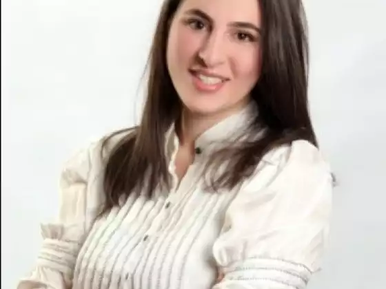 Alia Gharaibeh - Class Instructor