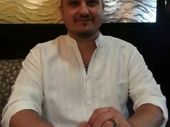 Tim (Soaring Wolf) McGovern - Class Instructor