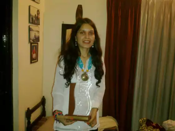 Sunanda Sharma - Class Instructor