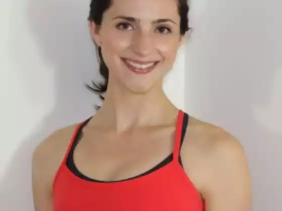 Holly Swanson - Class Instructor