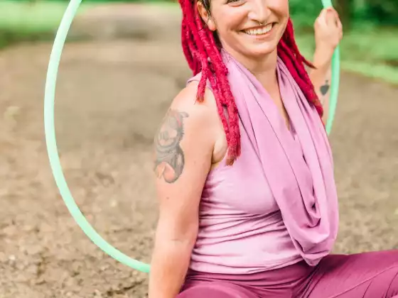 Nicole Stevenson - Class Instructor