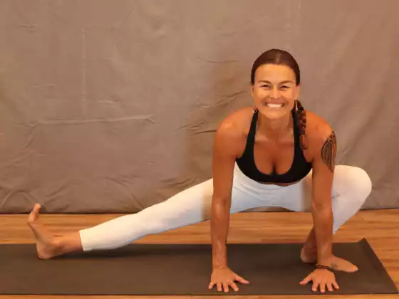 Fernanda Durlene - Class Instructor