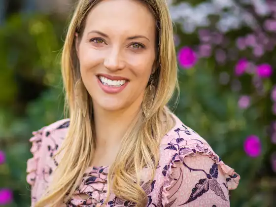 Veronika Gold - Class Instructor