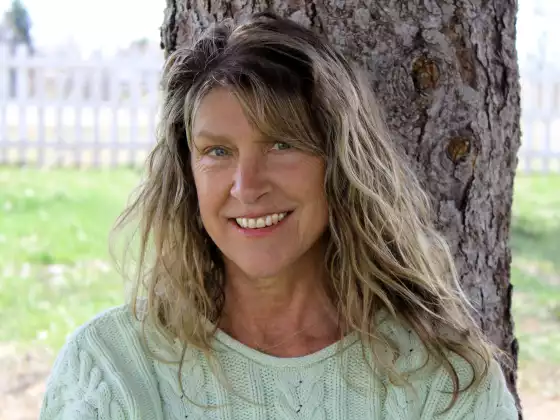 Susan Goodridge - Class Instructor