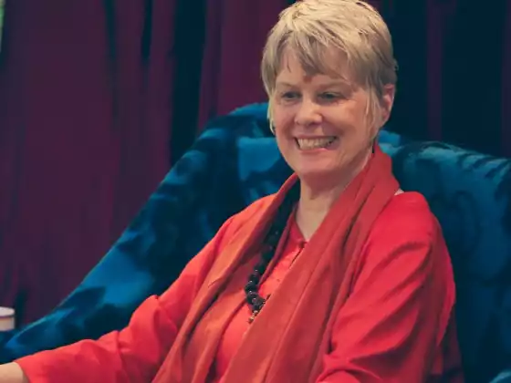 Satguru Swami Nirmalananda Saraswati - Class Instructor