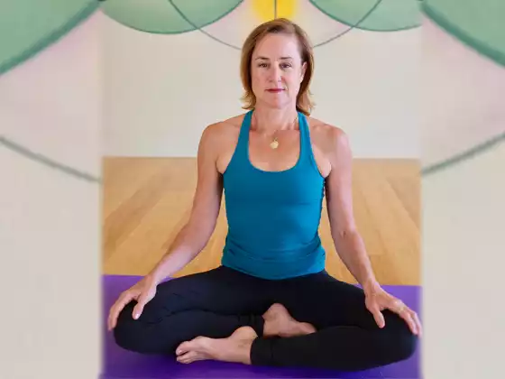 Krissy Marchus - Class Instructor