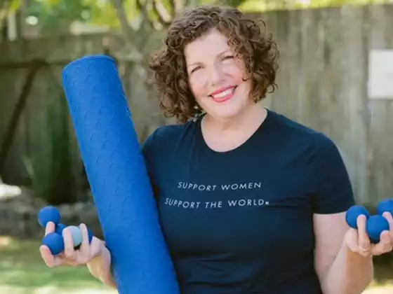 Regina Gregor - Class Instructor