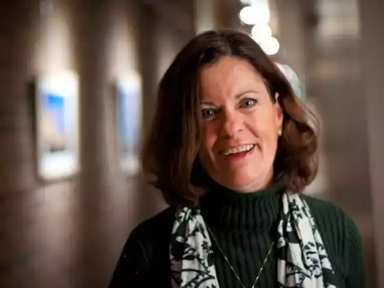 Maureen Doran - Class Instructor