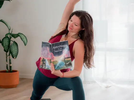 Emily Ridout,
                            Spirituality, Health & Wellness, Spirituality, Spirituality
                            Expert at Summer Solstice Symposium