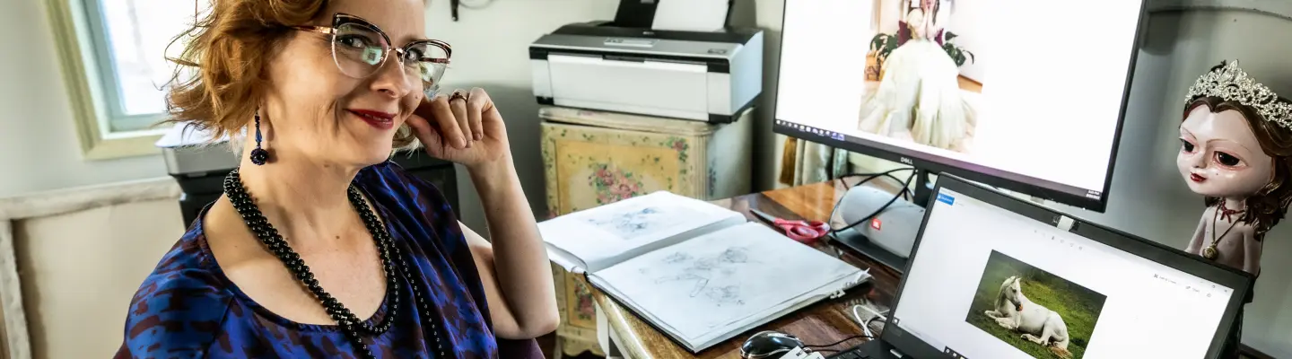 Ilona Cutts - Career Development, Marketing  Profile Banner