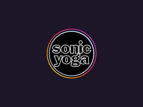 Sonic Yoga Studio - Class Instructor