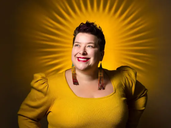 Claire Marie Kohout - Class Instructor