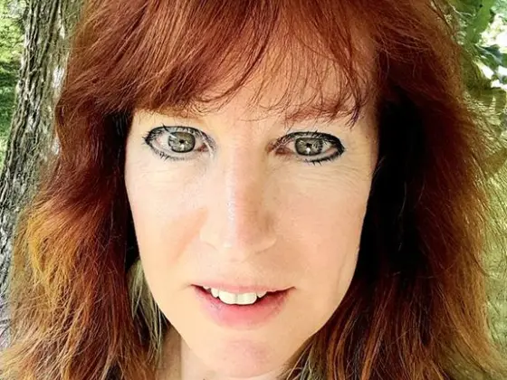 Heather at  Third Eye Design Studio - Class Instructor