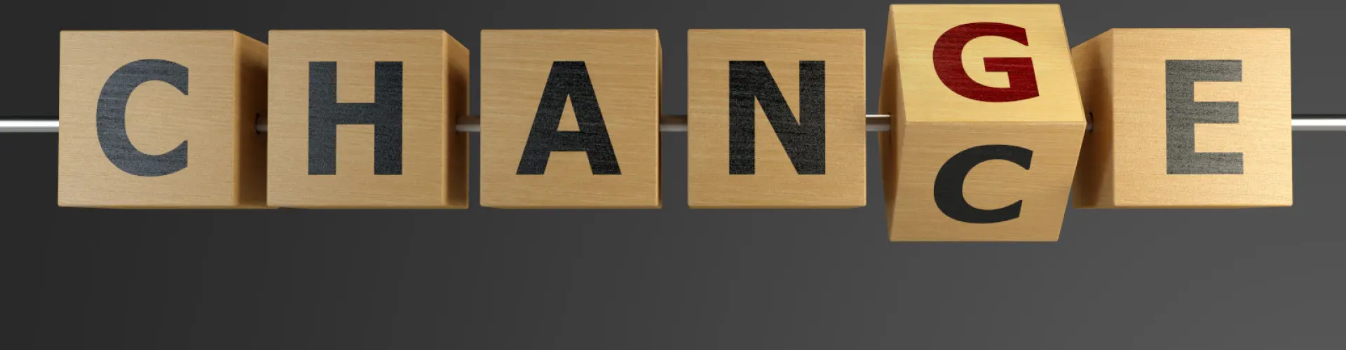 Stanges of Change Series