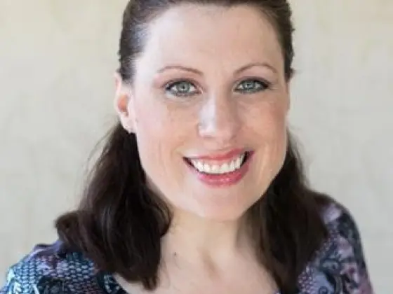 Gillian Hood - Class Instructor