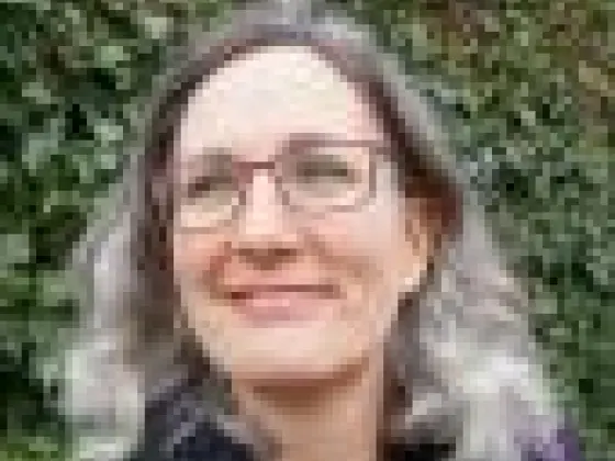 Rachel Goodwin - Class Instructor