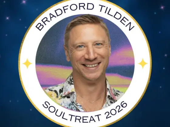 Bradford Tilden - Class Instructor