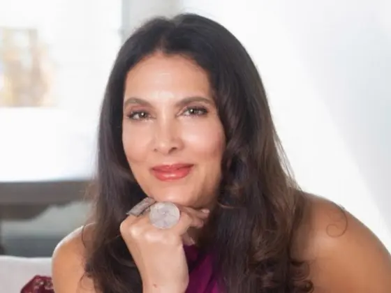 Gina Cloud,
                            Health & Wellness, Personal Development & Coaching
                            Expert at Unshakeable Symposium: Calm in a High-Stress World