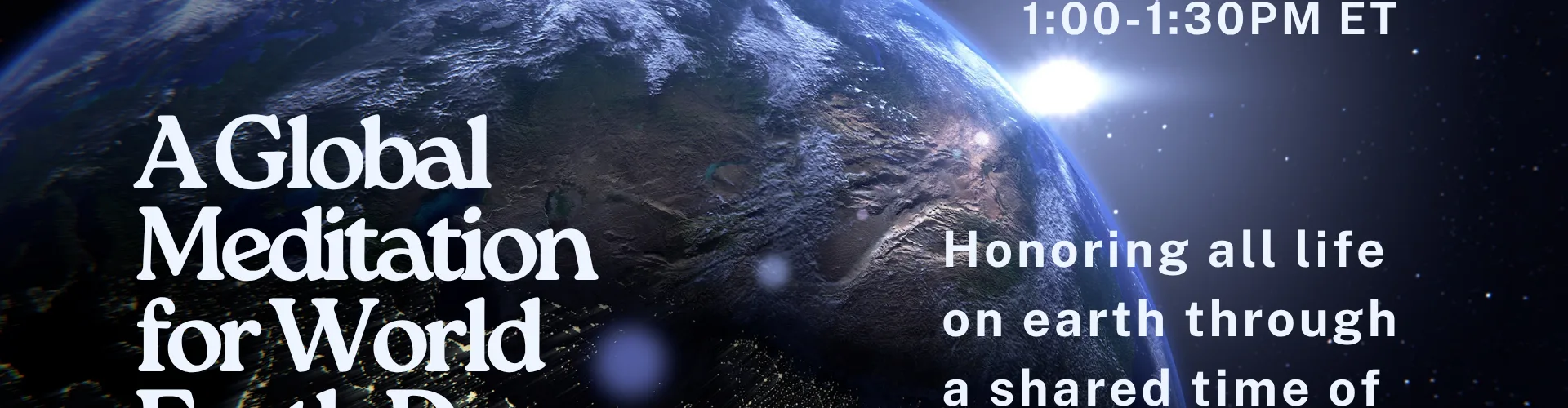 與 WU 指導 Leah Skurdal 一起進行周中重置冥想