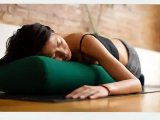 Yoga Tenang – Amalan Yoga Bersantai