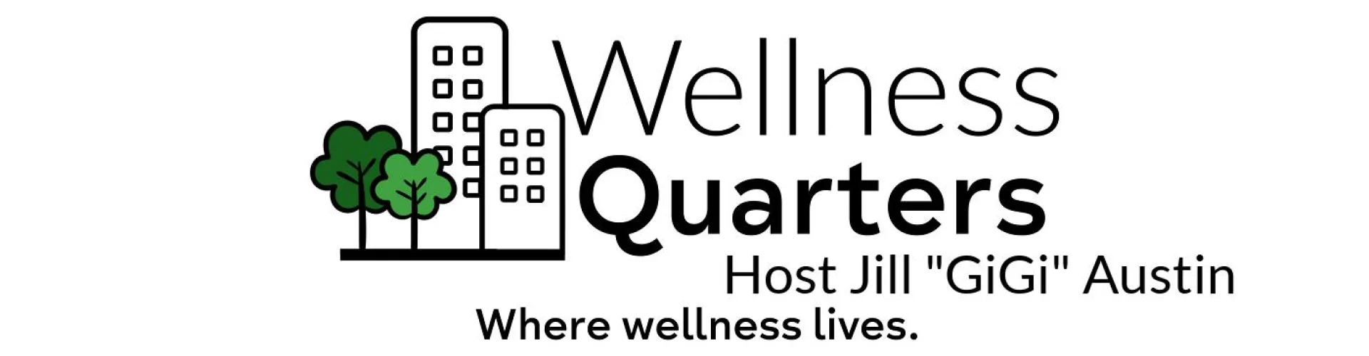 מגורי בריאות עם ג'יל "ג'יג'י" אוסטין