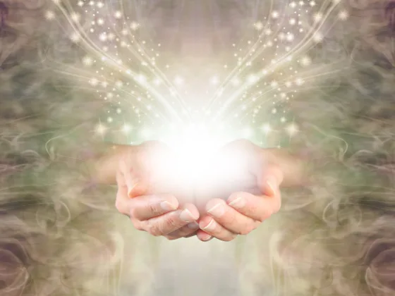 Usui Reiki Tahap 1 dan 2