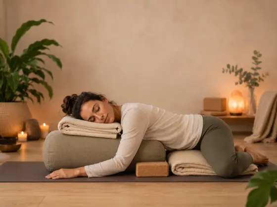 Yoga Pemulihan