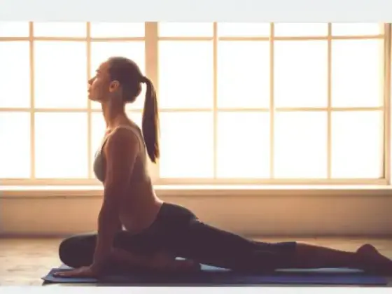 Yoga yang Mudah